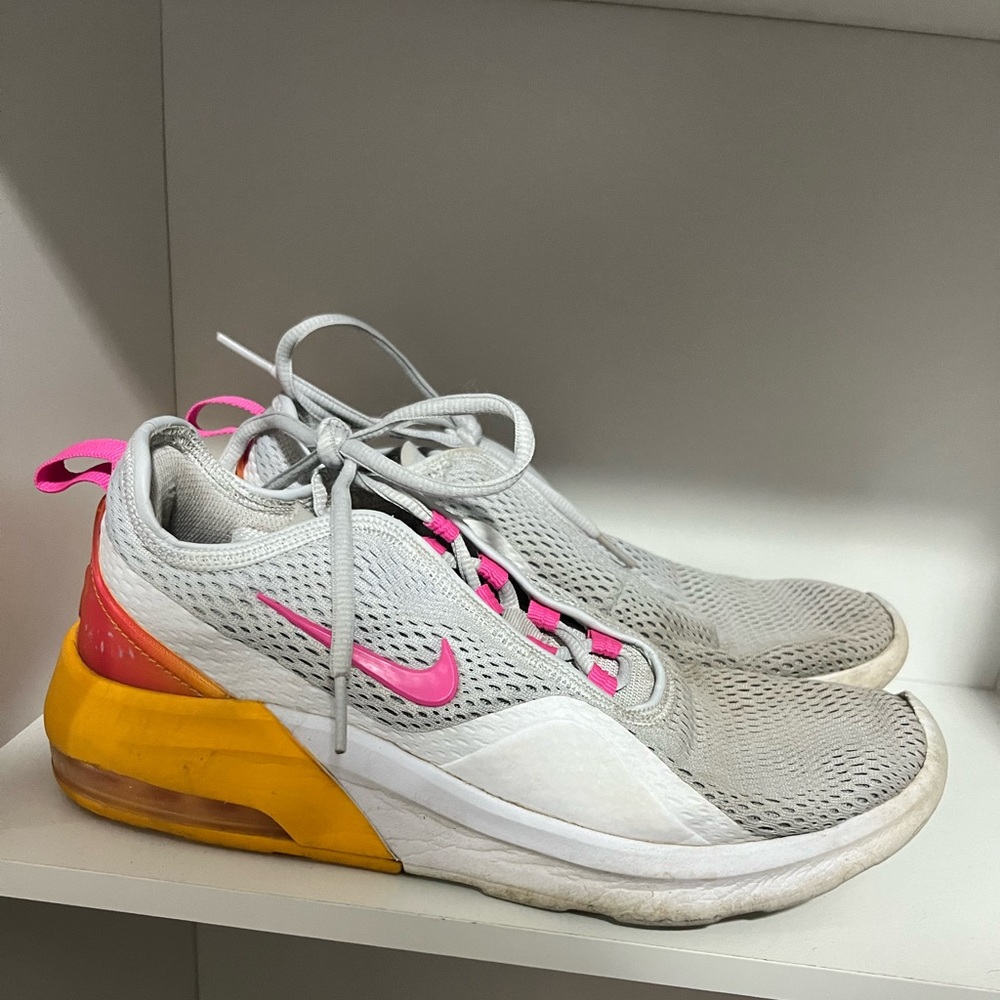 Nike Gray Shoes